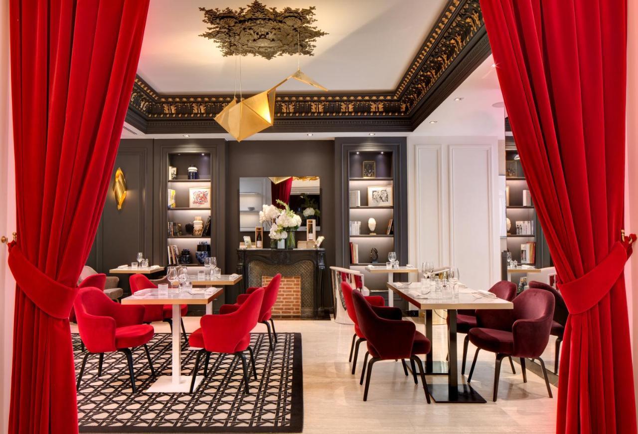 Hotel Bowmann Париж Екстер'єр фото