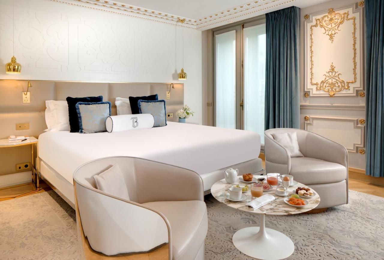 Hotel Bowmann Париж Екстер'єр фото