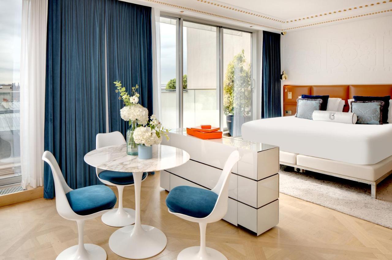 Hotel Bowmann Париж Екстер'єр фото