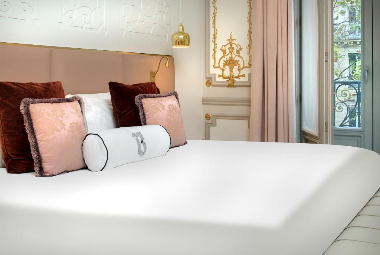 Hotel Bowmann Париж Екстер'єр фото