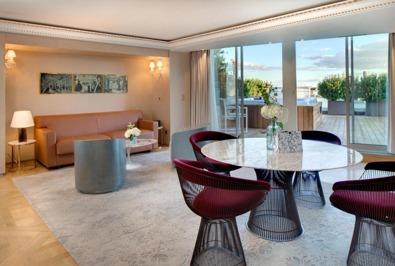 Hotel Bowmann Париж Екстер'єр фото