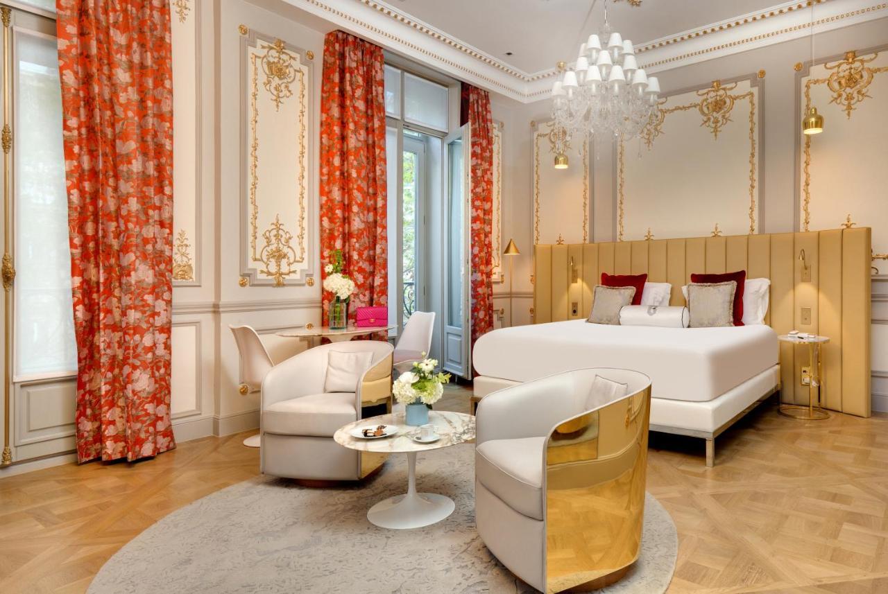 Hotel Bowmann Париж Екстер'єр фото