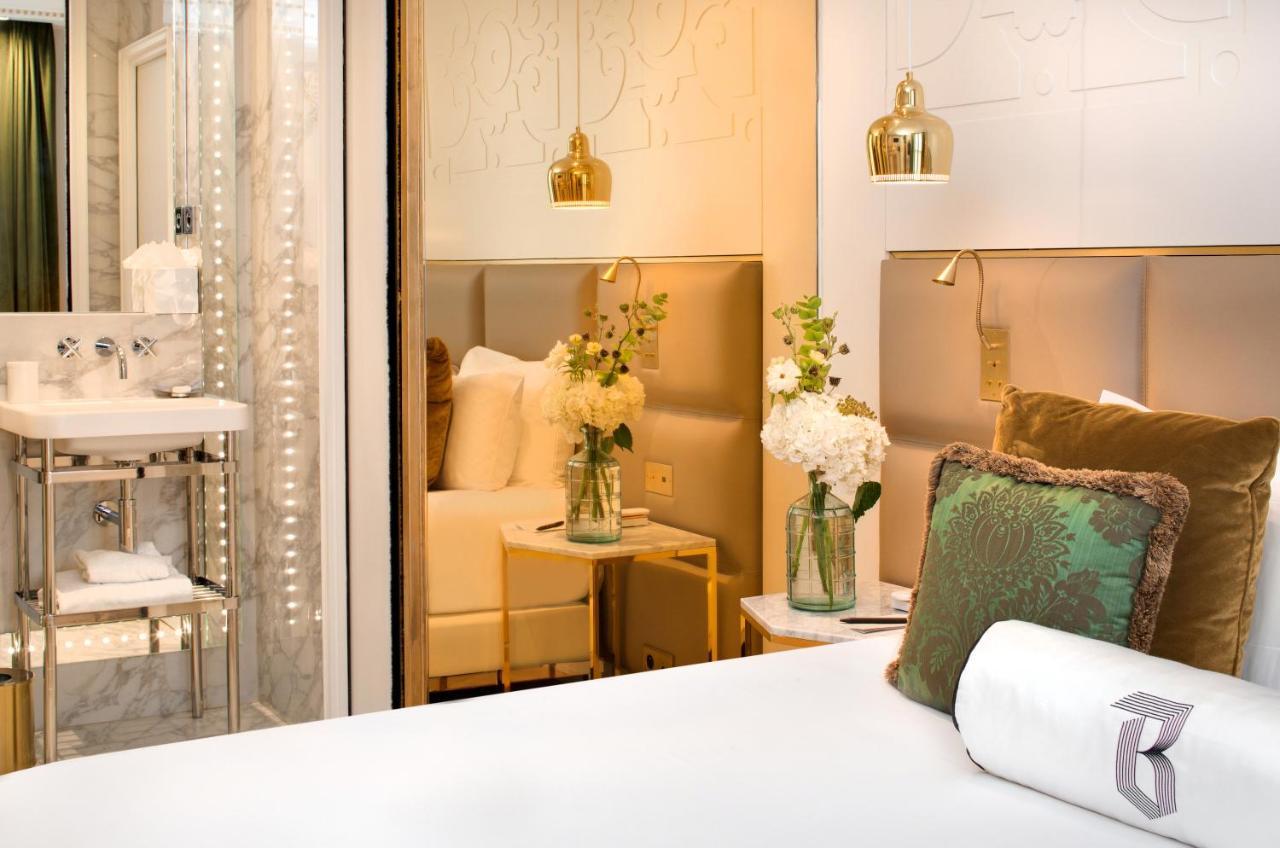 Hotel Bowmann Париж Екстер'єр фото