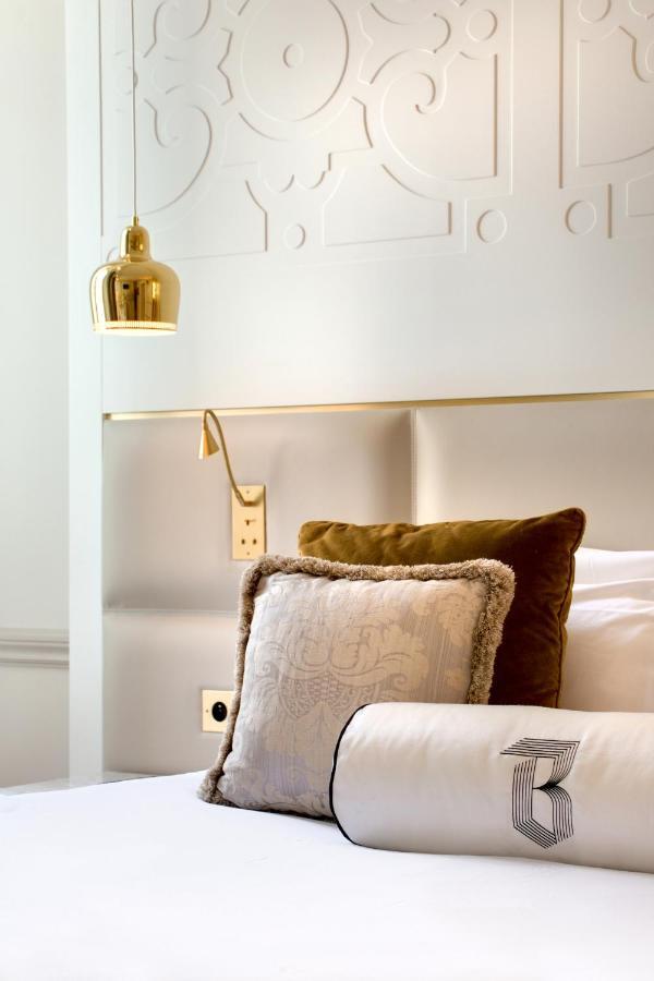 Hotel Bowmann Париж Екстер'єр фото