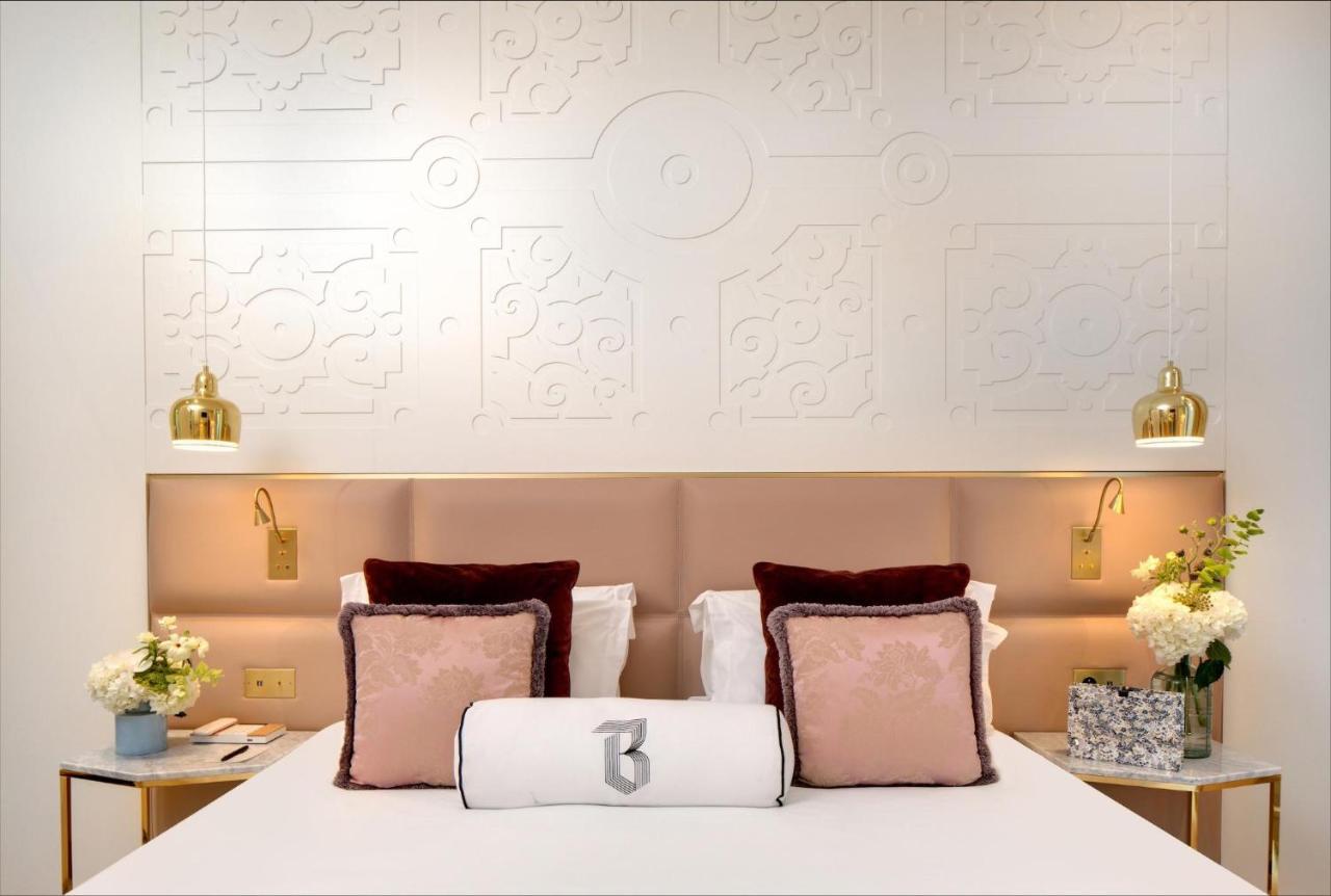 Hotel Bowmann Париж Екстер'єр фото