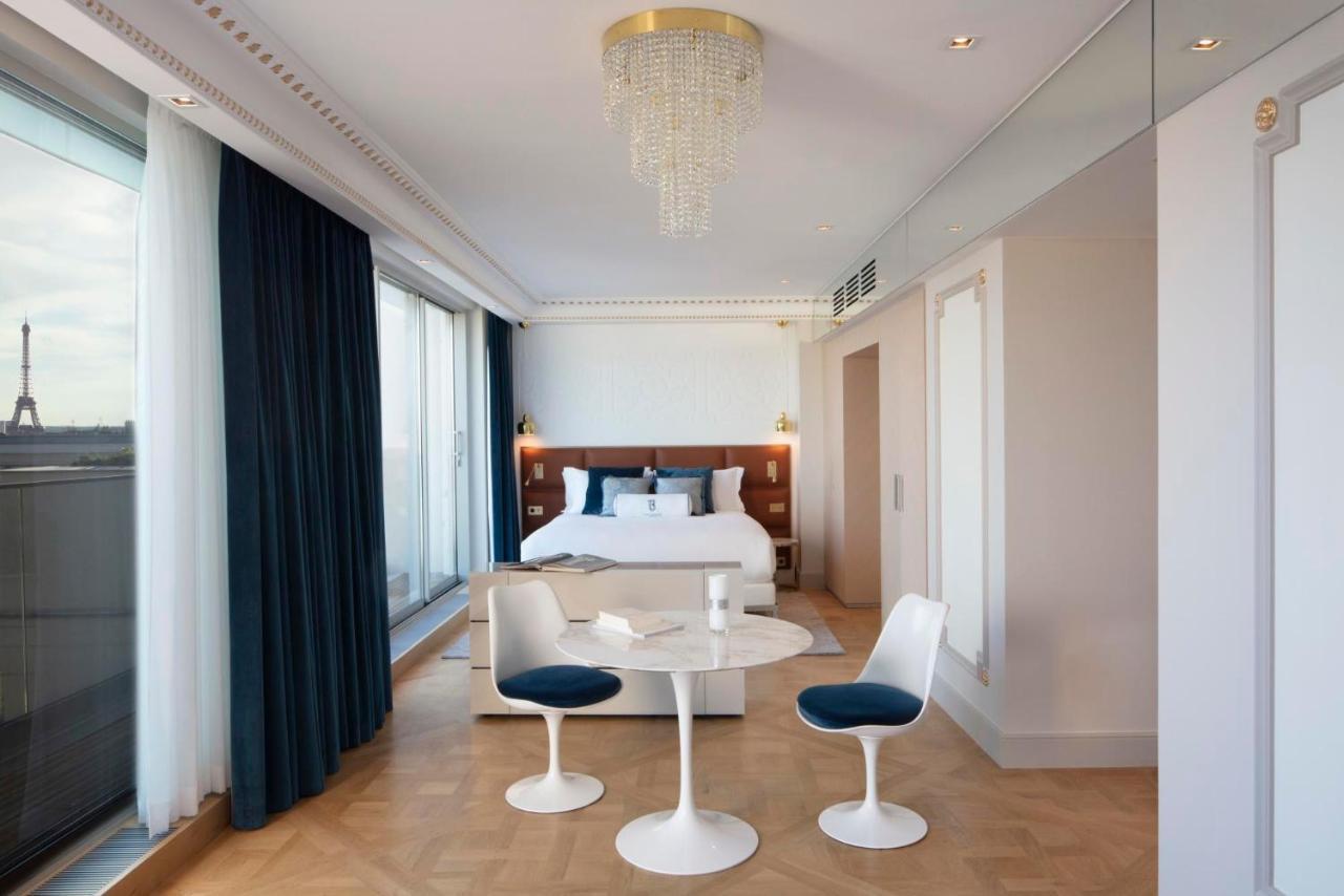Hotel Bowmann Париж Екстер'єр фото
