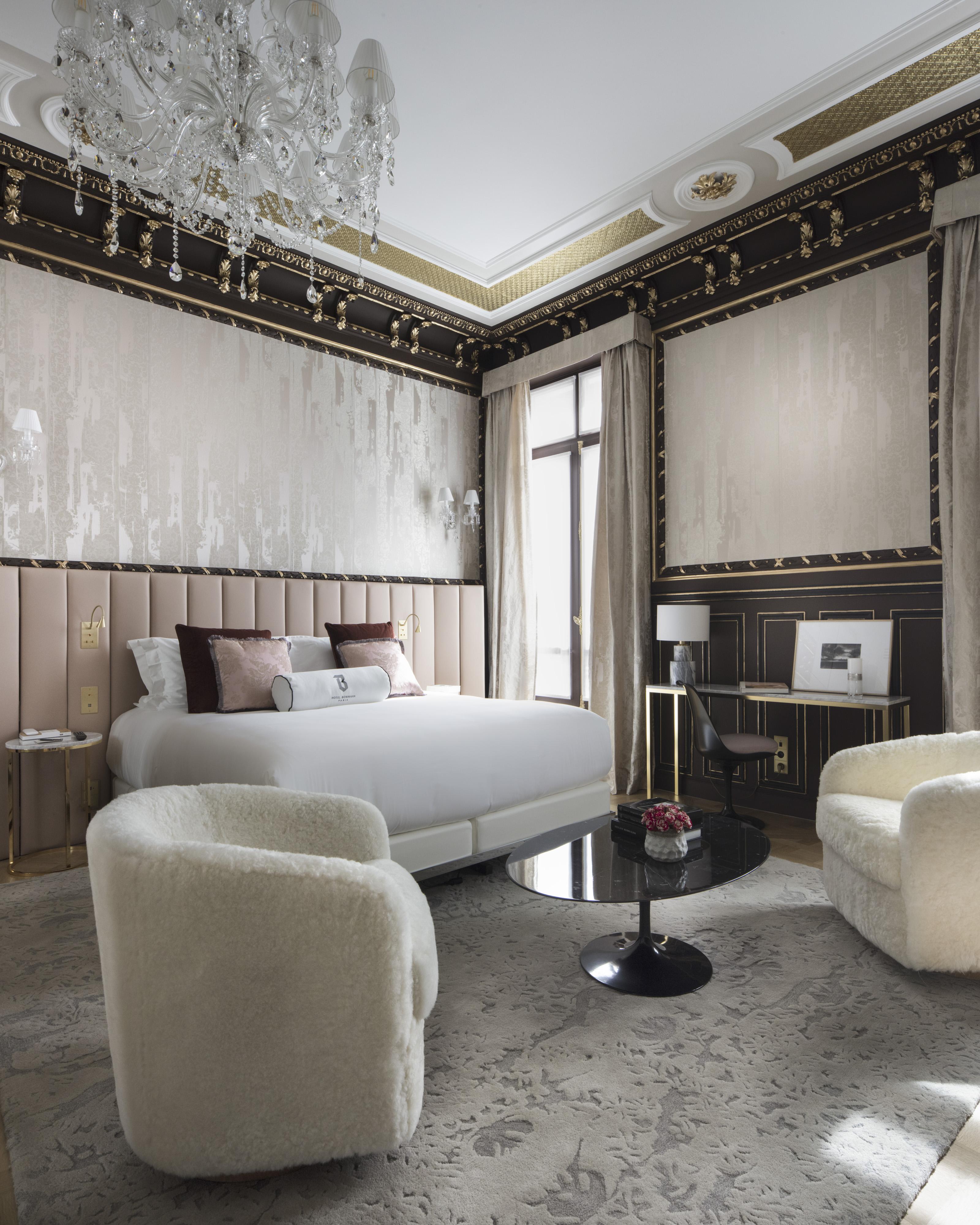 Hotel Bowmann Париж Екстер'єр фото