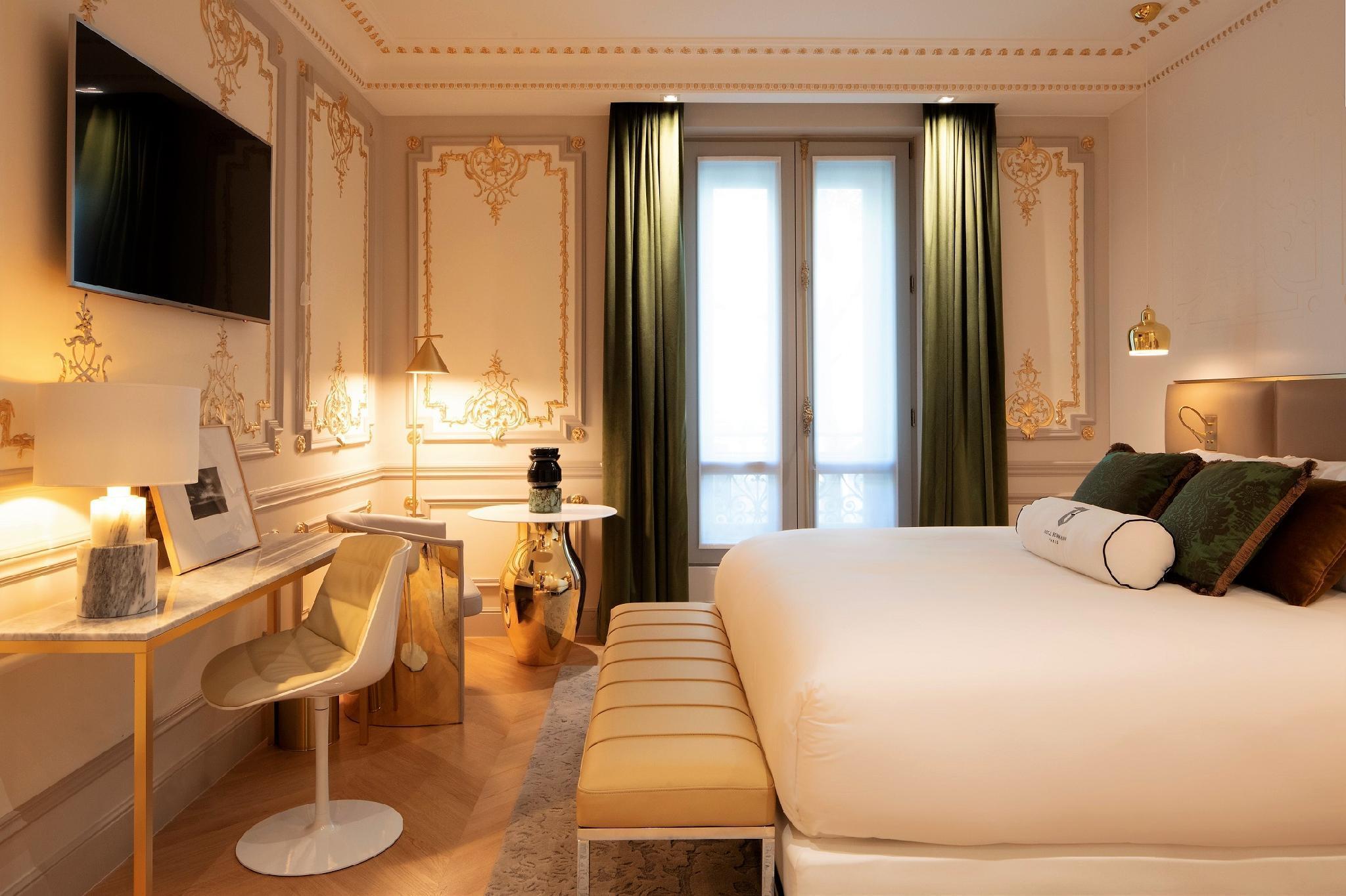 Hotel Bowmann Париж Екстер'єр фото
