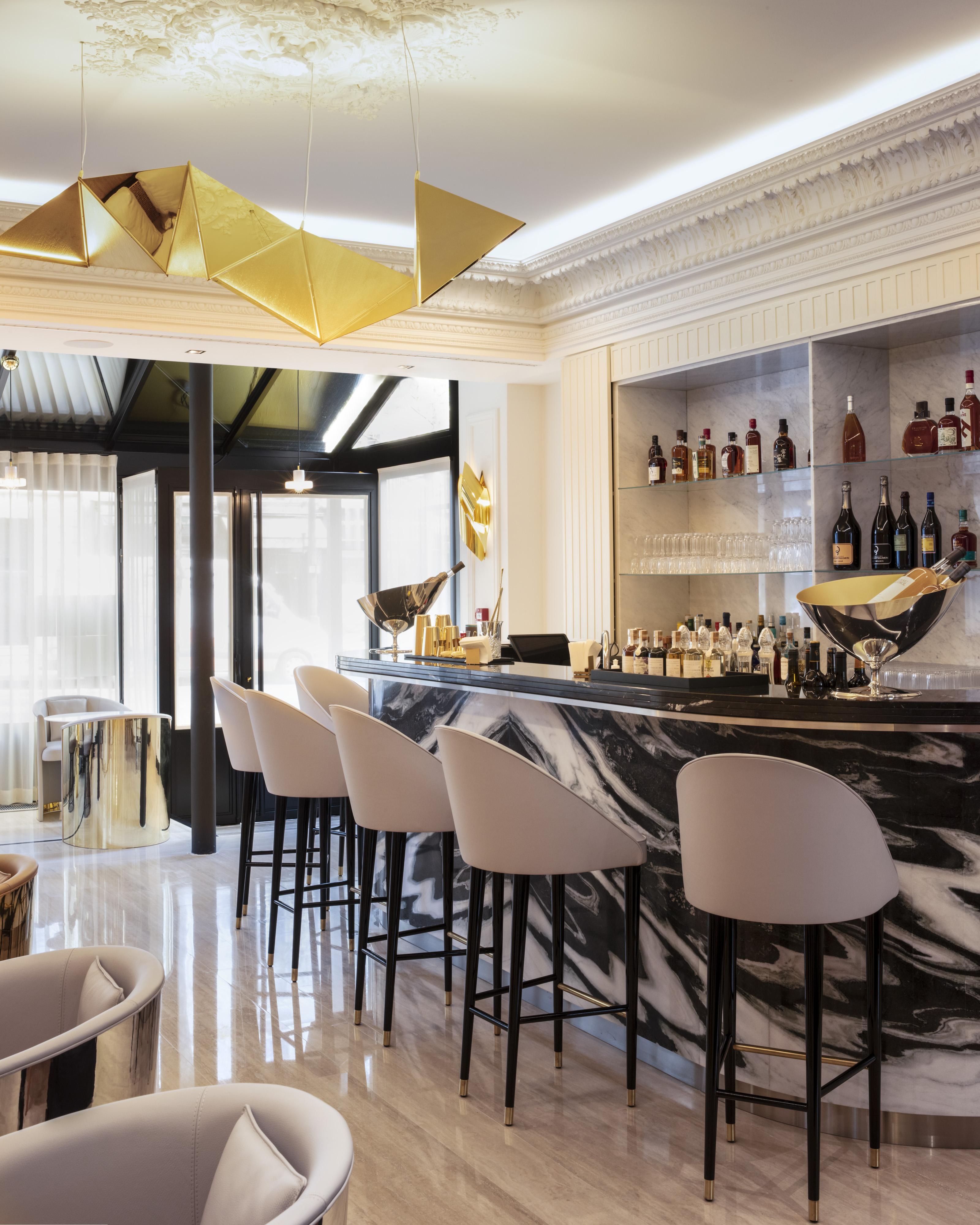 Hotel Bowmann Париж Екстер'єр фото