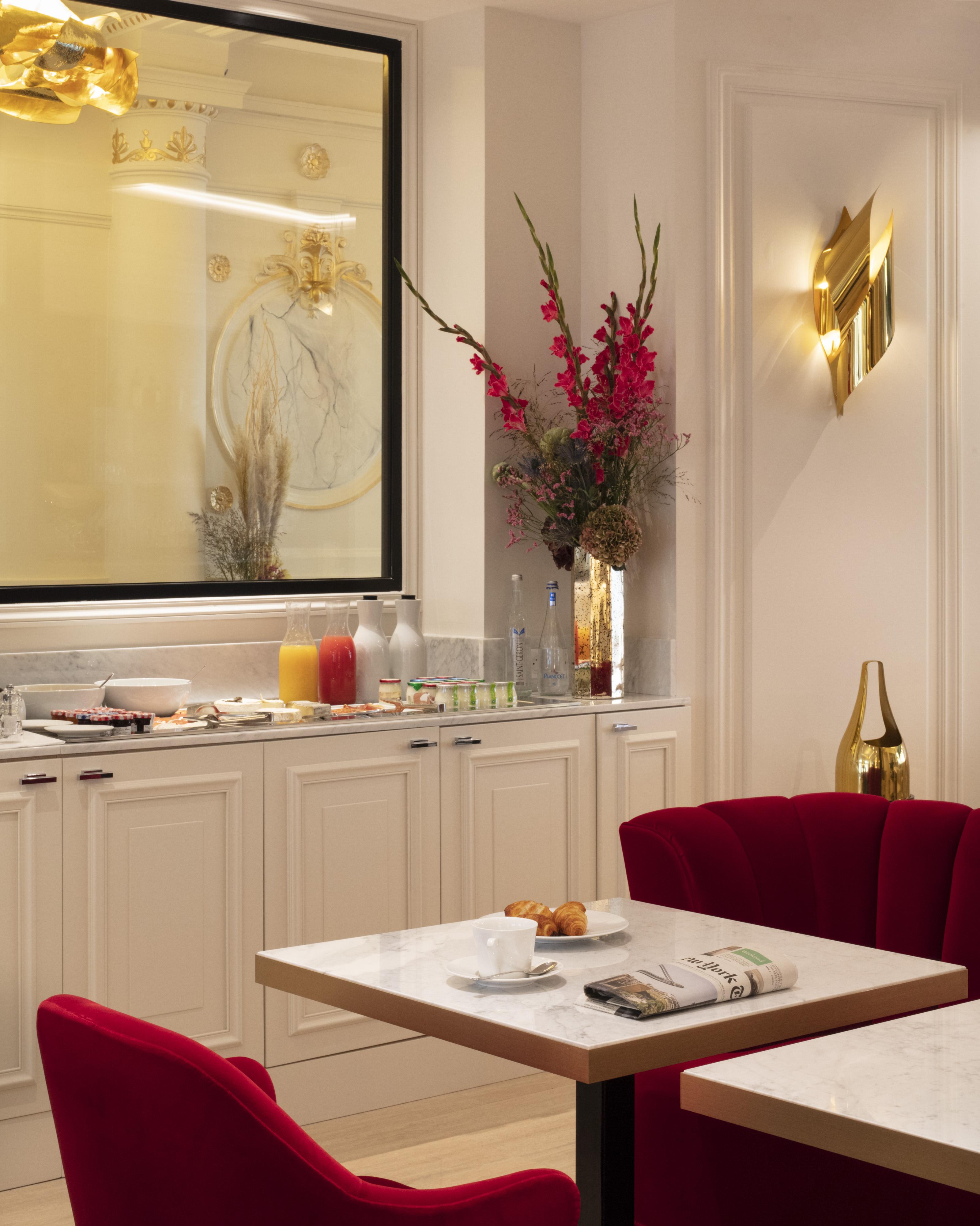 Hotel Bowmann Париж Екстер'єр фото