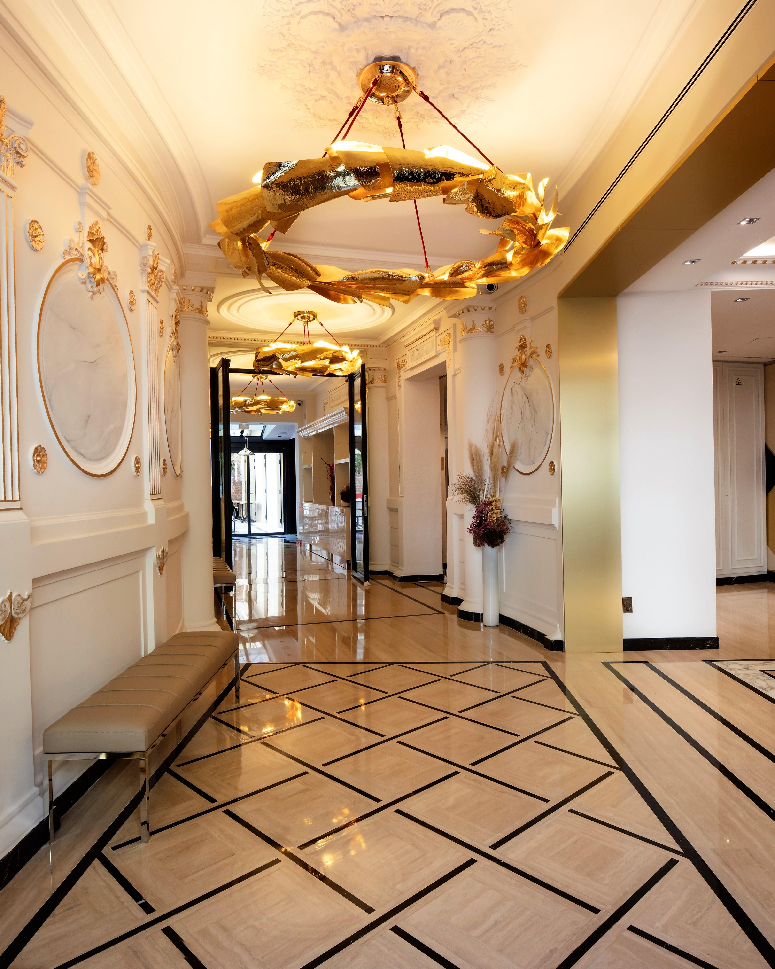 Hotel Bowmann Париж Екстер'єр фото